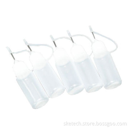 Electronic Cigarette, E-liquid Needle Bottles in 10/20/30/ml